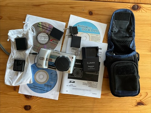 Panasonic lumix dmc - panasonic, con