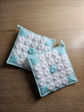 Presine fatte a mano [bianco e