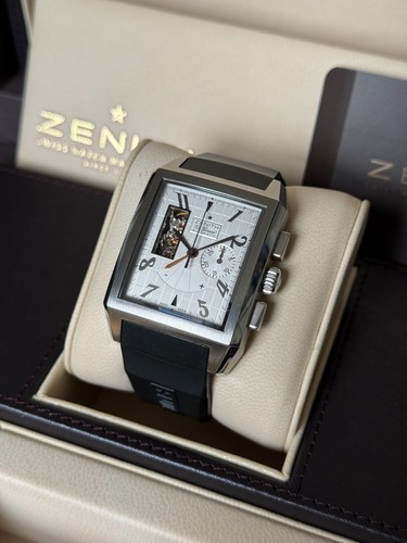 Zenith primero port royal - zenith,