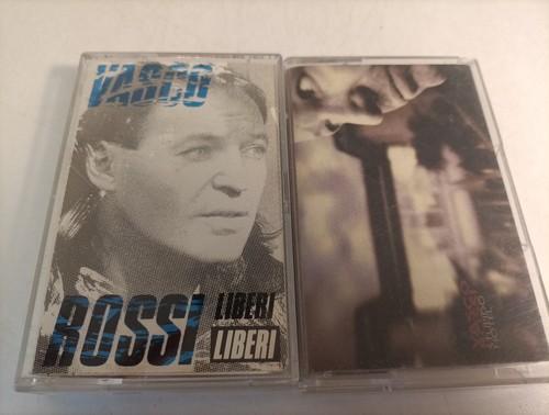 Lotto vasco rossi stupido - rossi,