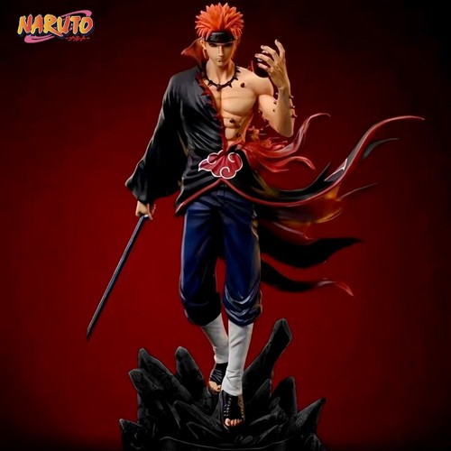 Naruto action figure pain - naruto,