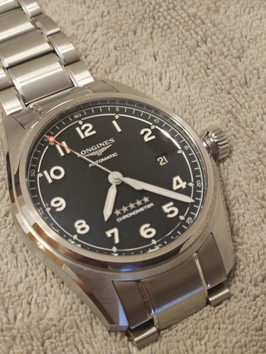 Longines spirit - spirit, 40