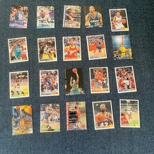 Vendo 120 Card nba upper deck