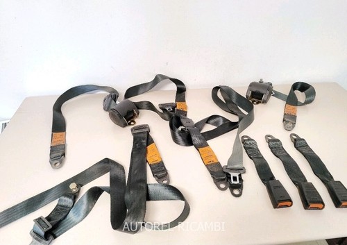 Kit cinture sicurezza fiat - cinture,