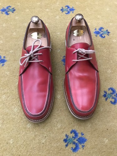 Scarpe barca john lobb - barca,