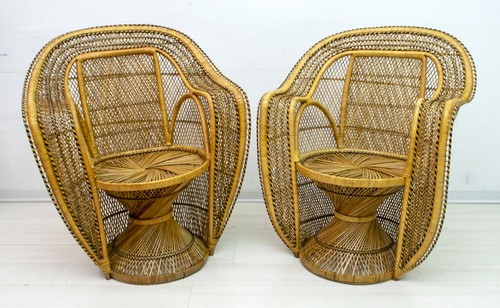 Coppia poltrone emmanuelle - poltrone,