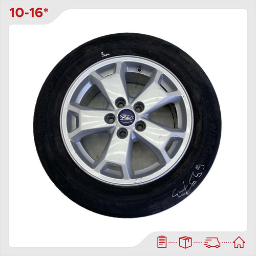 Ford transit connect - ford, cerchio