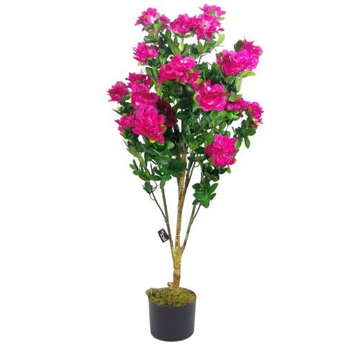 Pianta azalea artificiale - pianta,
