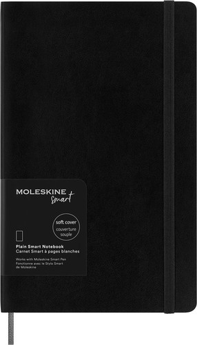 Moleskine smart notebook - moleskine,
