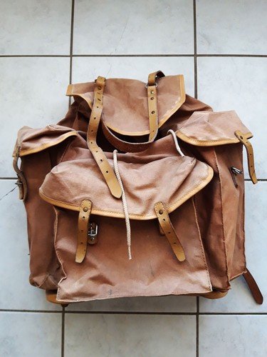 Sac dos montagne - /,