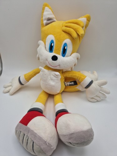 Peluche coreano sonic - sonic, the