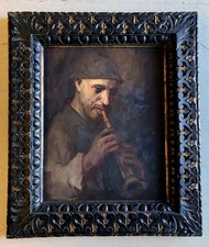 ANTICO QUADRO DIPINTO OLIO