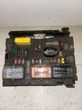 centralina porta fusibili