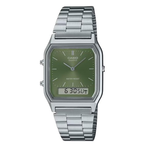 Casio 230a 3amqyes - casio, aq-230a-3amqyes