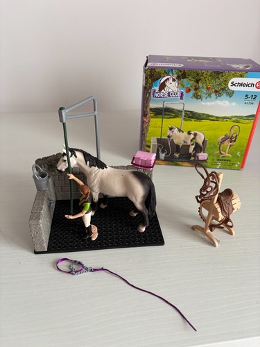 Schleich 42104 horse club set - 42104,