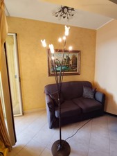 piantana lampada da terra