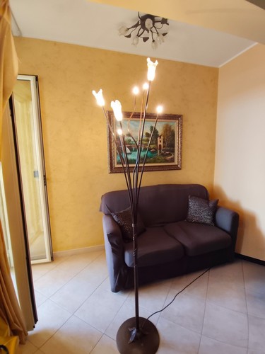 Piantana lampada terra - piantana,