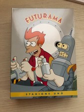 DVD - Futurama - 1 Stagione