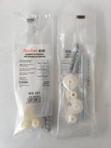 Kit elementi fissaggio - elementi, di