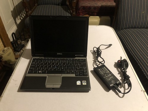 Vintage dell latitude d430 - dell,