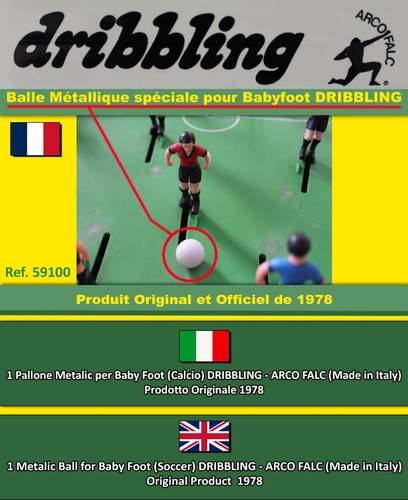 Balle dribbling arcofalc - balle,