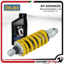 Ohlins kit Advanced mono shock