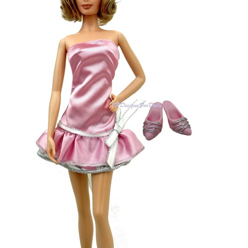 Barbie fashion fever outfit - fashion,