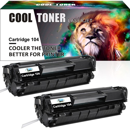 2pk toner cartridge - 2pk, for