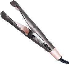 PIASTRA PER CAPELLI 2 IN 1
