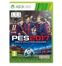 Pes 17 Xbox360