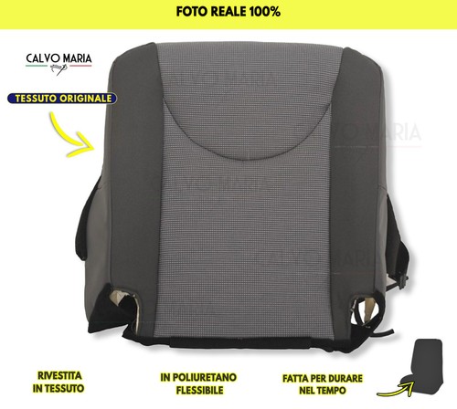 Fodera sedile peugeot - sedile, expert