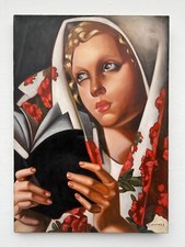 Tamara de Lempicka (fatto a