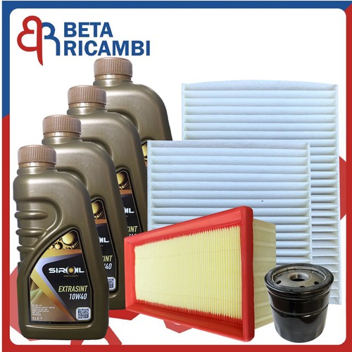 Kit tagliando peugeot 208 - peugeot, i