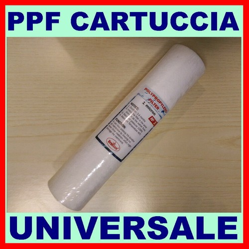 Filtri standard ppf - da,