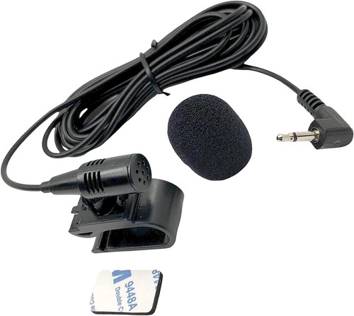 Microfono per autoradio jvc - microfono,