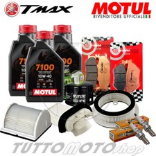 Tagliando YAMAHA TMAX 500 2001