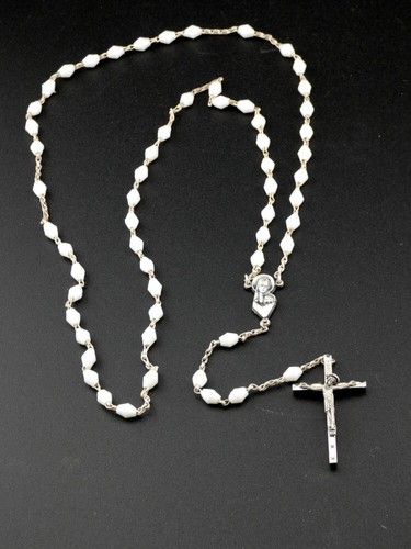Rosario vintage perline - vintage,