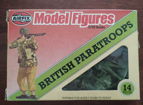 208 model figure airfix - model, 9