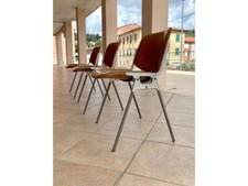 Set 3 sedie originali Castelli