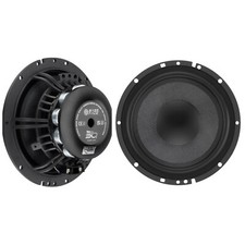 BASS FACE TeamSQ6/4 COPPIA Mid Woofer Soud Quality 16 cm Medio bassi 165mm