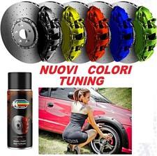 Vernice pinze freni spray alta