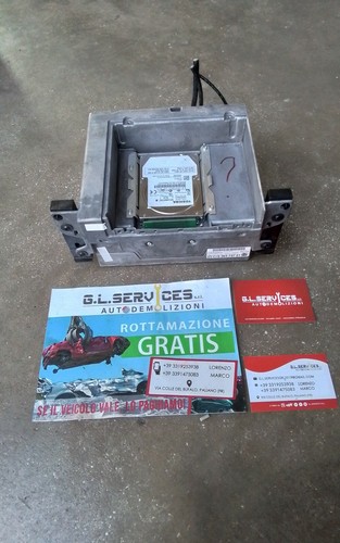 Centralina modulo unita gps - centralina,