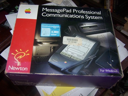 Apple newton mesagepad - apple,