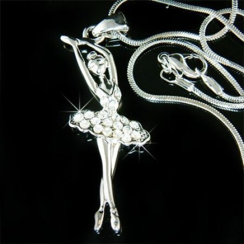 Collana ballo per ragazza - collana,