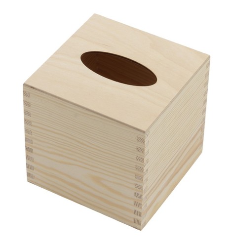 Scatola porta fazzoletti