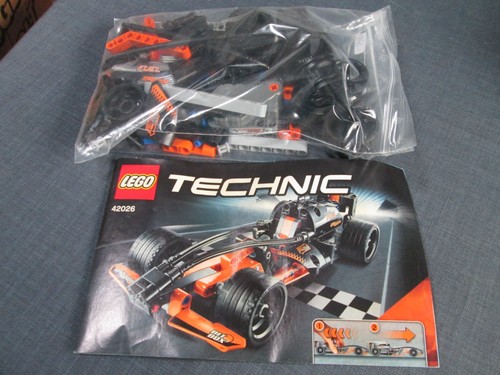 Lego black champion - lego,