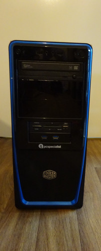 Computer tower - pc,
