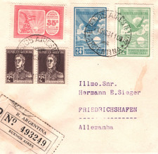 Copertina GRAF ZEPPELIN Air