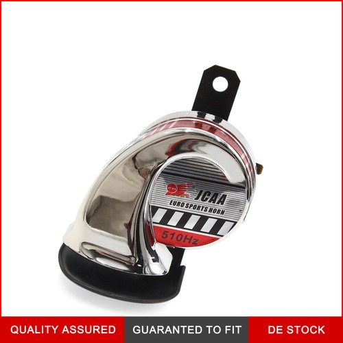12v 110db argento suono sirena - 12v,