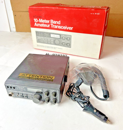 Ricetrasmettitore radioamatore